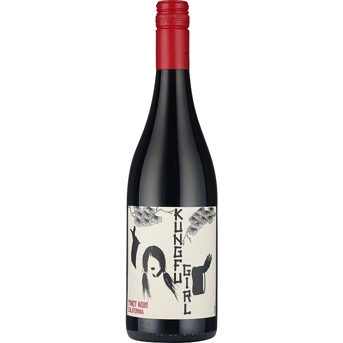 🇺🇸Kungfu Girl Pinot Noir 13%, Charles Smith