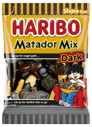 Haribo, Matador Mix
