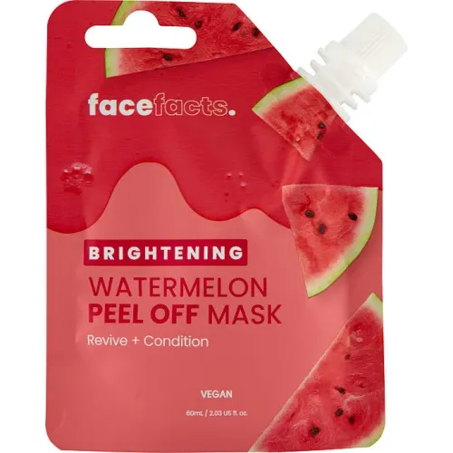 Face Facts Ansigtsmaske med Vandmelon 1 stk