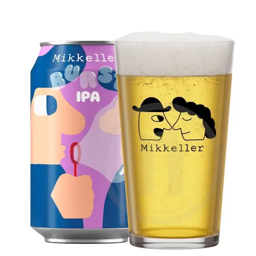 Burst IPA 5,5%, Mikkeller
