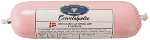Leif Henriksen Cervelatpølse 300 g