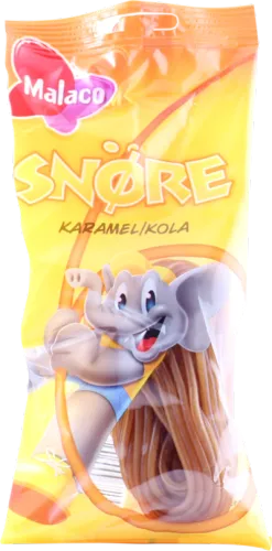 Karamelsnører, Malaco