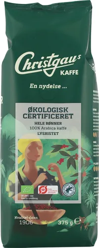 Christgau, Hele bønner øko