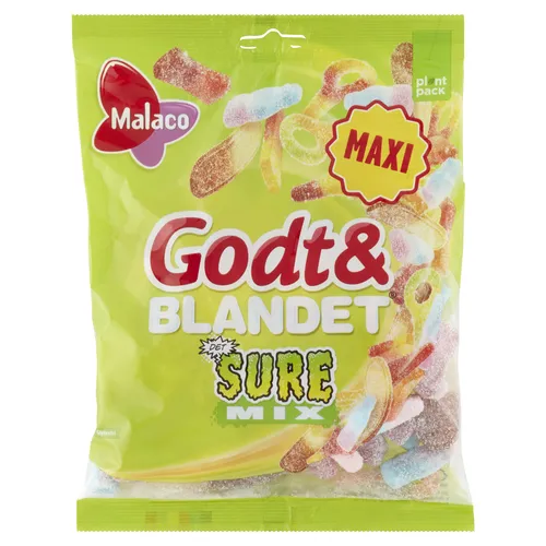 Det Sure Mix, Malaco