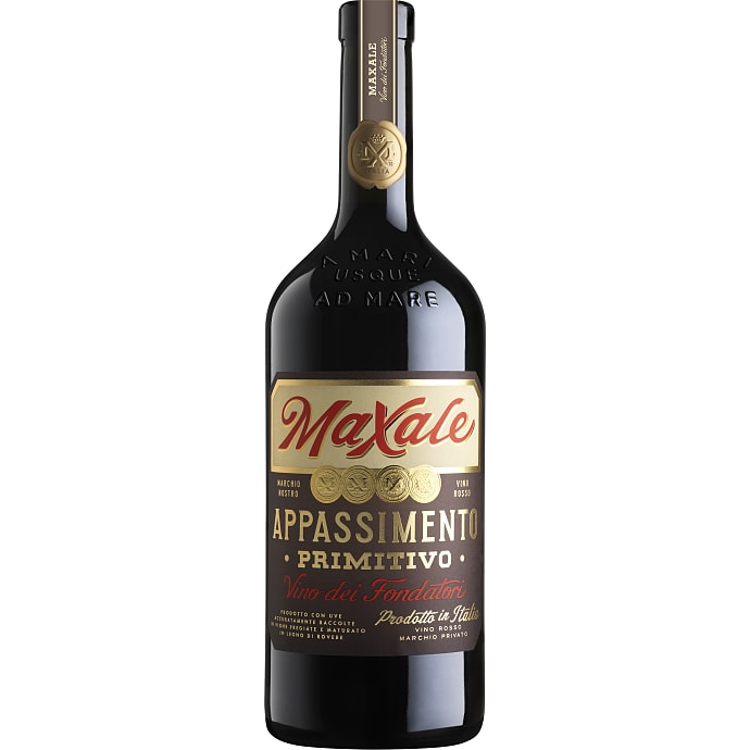 Maxale, Appassimento Primitivo