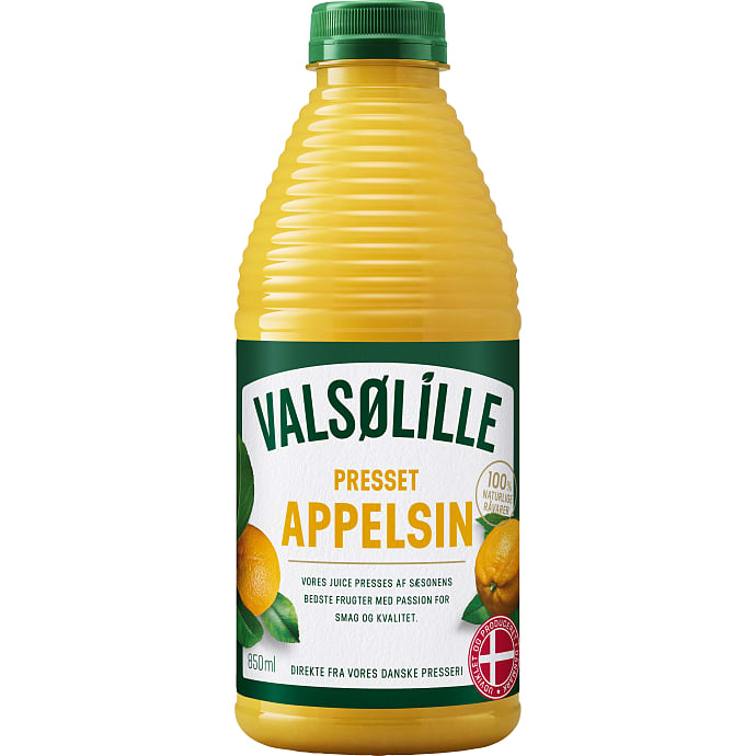 Appelsinjuice, Valsølille