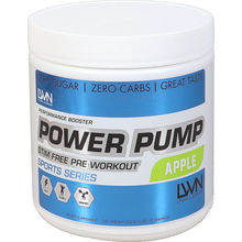 Preworkout Power Pump Apple