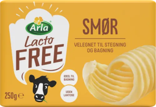 Arla LactoFree, Smør laktosefri