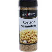 Ristede Sesamfrø
