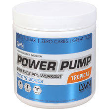Preworkout Power Pump Tropical