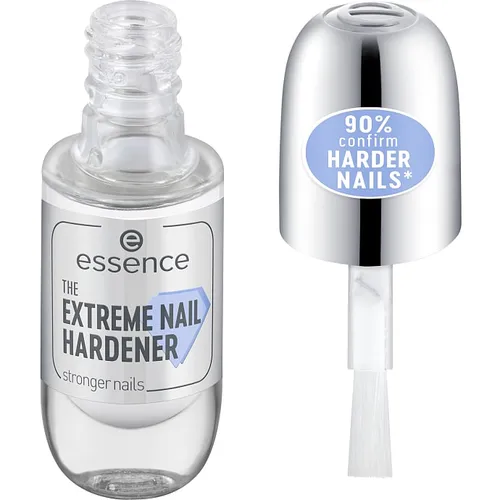 Essence Neglehærder Transparent 8 ml