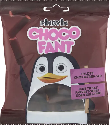 Chokofant, Pingvin