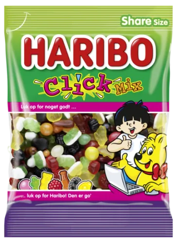 Haribo, Click Mix