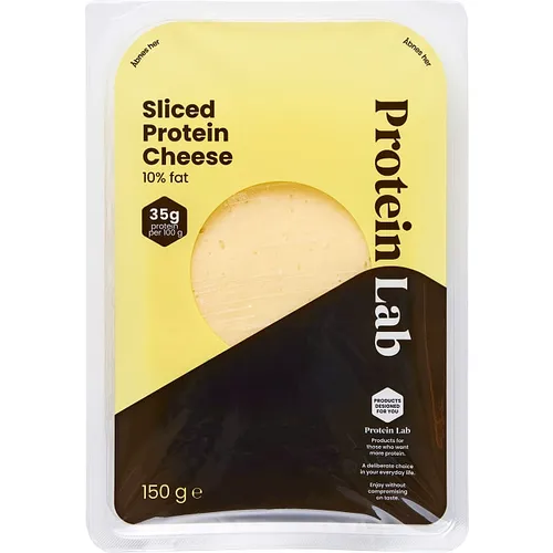 Protein Lab, Ost i skiver 10% fedt