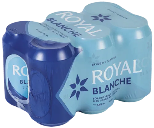Royal Blanche 4,6% 6-pak