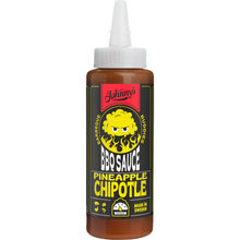 Pineapple Chipotle BBQ Sauce