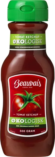 Beauvais, Tomatketchup øko
