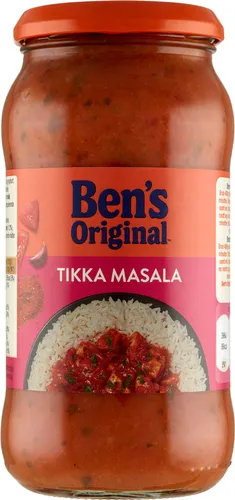 Ben's Original, Tikka Masala sauce