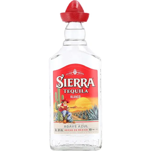 Sierra Tequila 500 ml