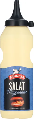Bähncke, Salatmayonnaise