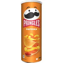 Pringles Paprika