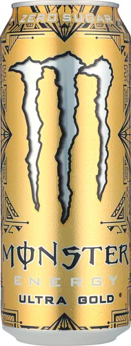 Energidrik Ultra Gold, Monster