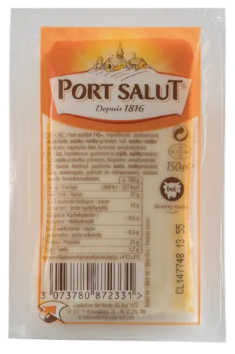 Port Salut, Port Salut 50+