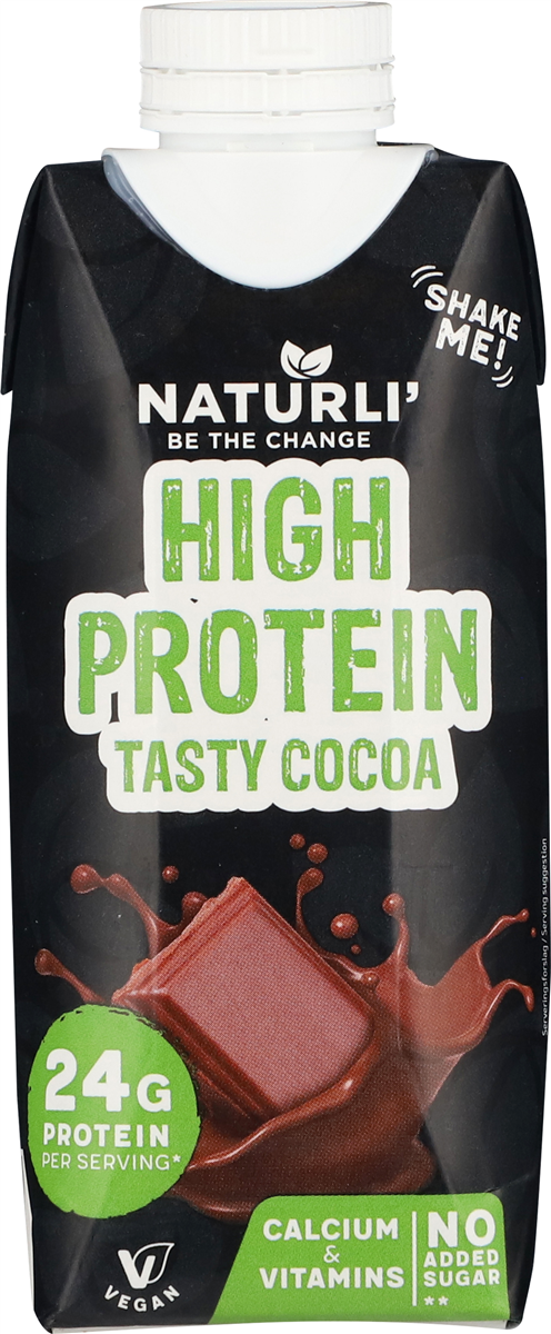 Naturli', Havredrik m. kakao