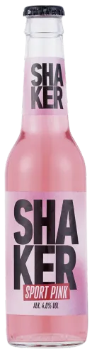 Shaker Sport Pink 4,0%