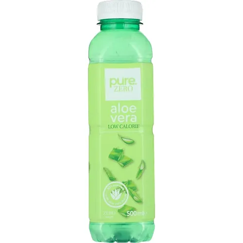 Pure, Aloe vera drik