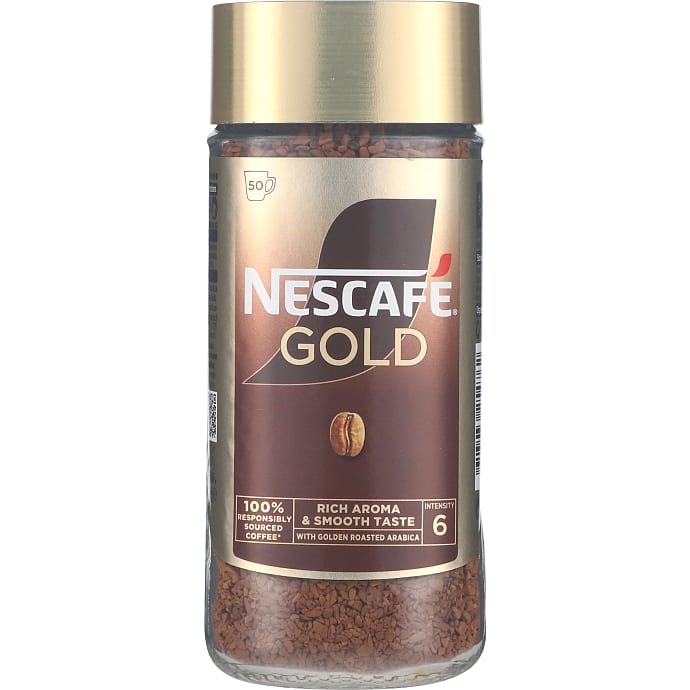 Nescafé, Instant kaffe