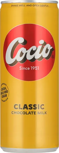 Cocio, Kakaomælk 2% fedt