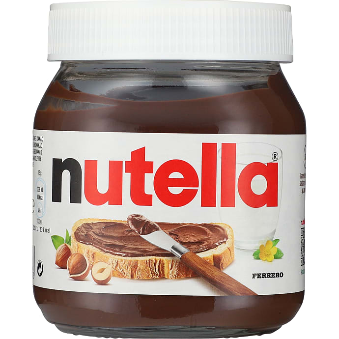 Nutella, Nutella
