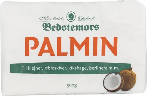 Dragsbæk, Palmin