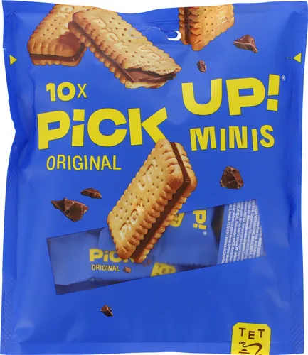 Bahlsen, Chokoladekiks mini