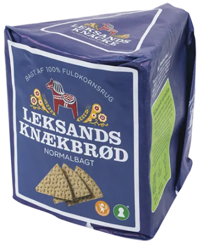 Leksands Knäckebröd, Fuldkornsknækbrød