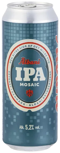 Albani, Mosaic IPA