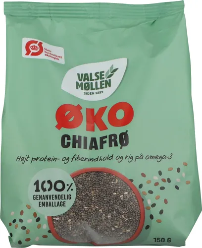 Chiafrø øko. Valsemøllen