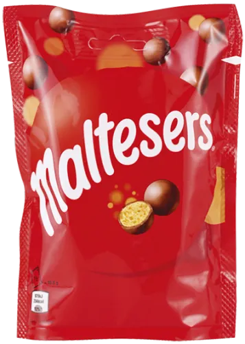 Chokoladeknapper, Maltesers