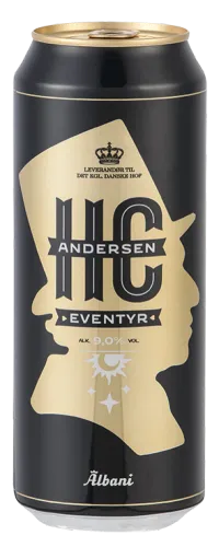 Albani, HC Andersen eventyr
