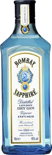 Bombay Sapphire 40%