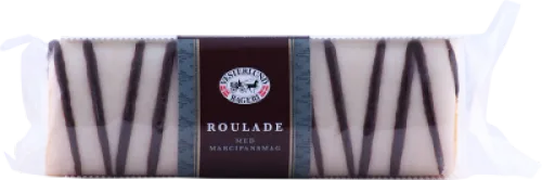 Vesterlund Bageri, Roulade m. marcipansmag