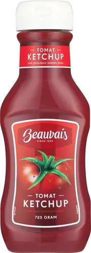 Beauvais, Tomatketchup