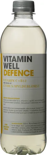 Vitamin Well Defence