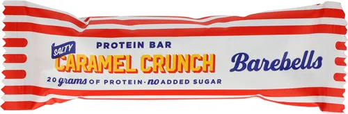 Barebells, Proteinbar m. karamel og chokolade