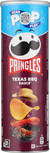 Chips m. barbecue, Pringles