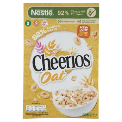 Cheerios, Nestlé
