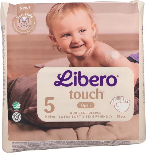 Bleer str. 5, Libero Touch