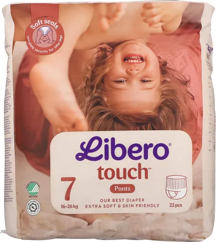 Buksebleer str. 7, Libero Touch