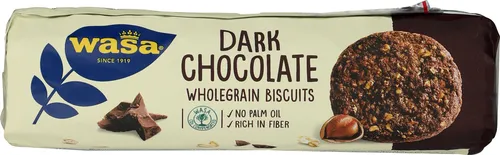 Chokoladekiks, Wasa